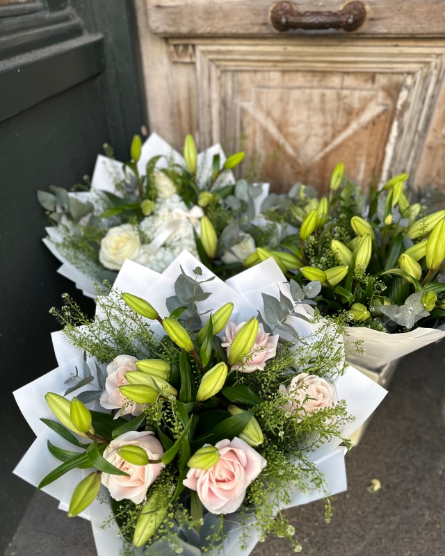 Lily & Rose Mix Bouquet