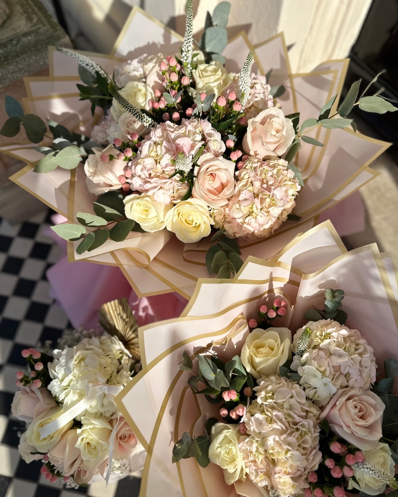 Afternoon Tea Bouquet