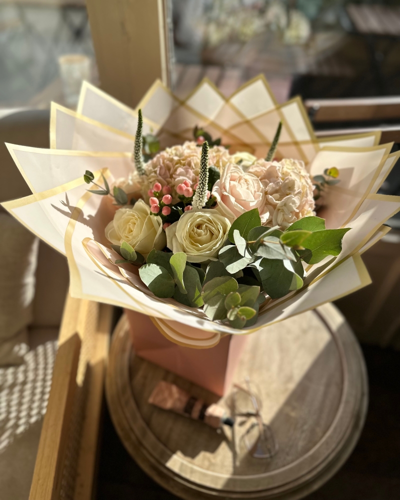 Afternoon Tea Bouquet