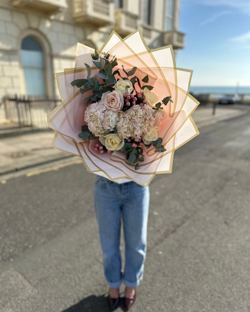 Afternoon Tea Bouquet