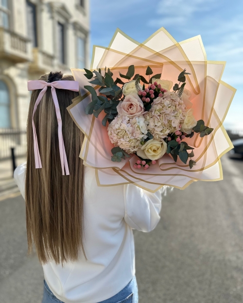 Afternoon Tea Bouquet