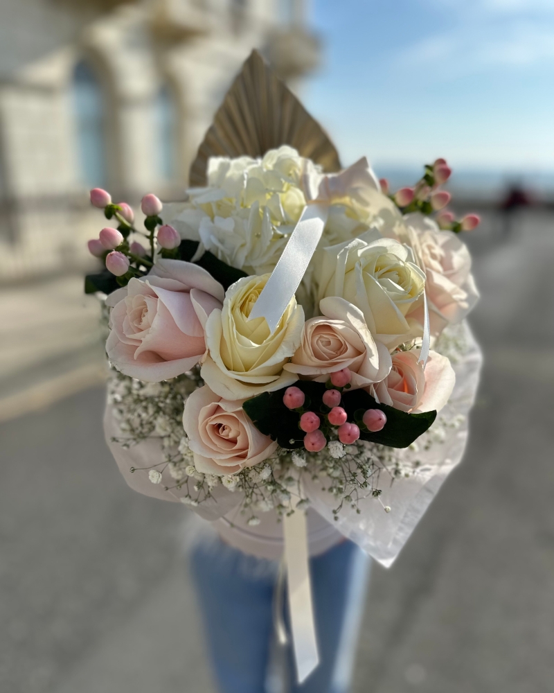 Afternoon Tea Hatbox