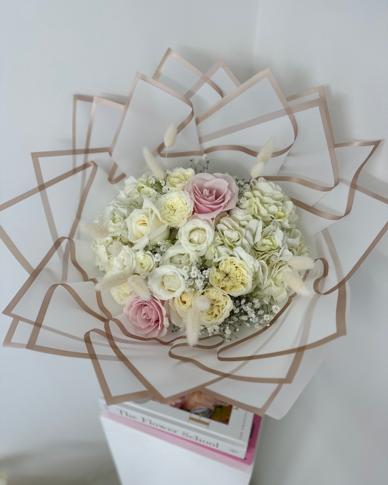 Angelic Whisper Bouquet