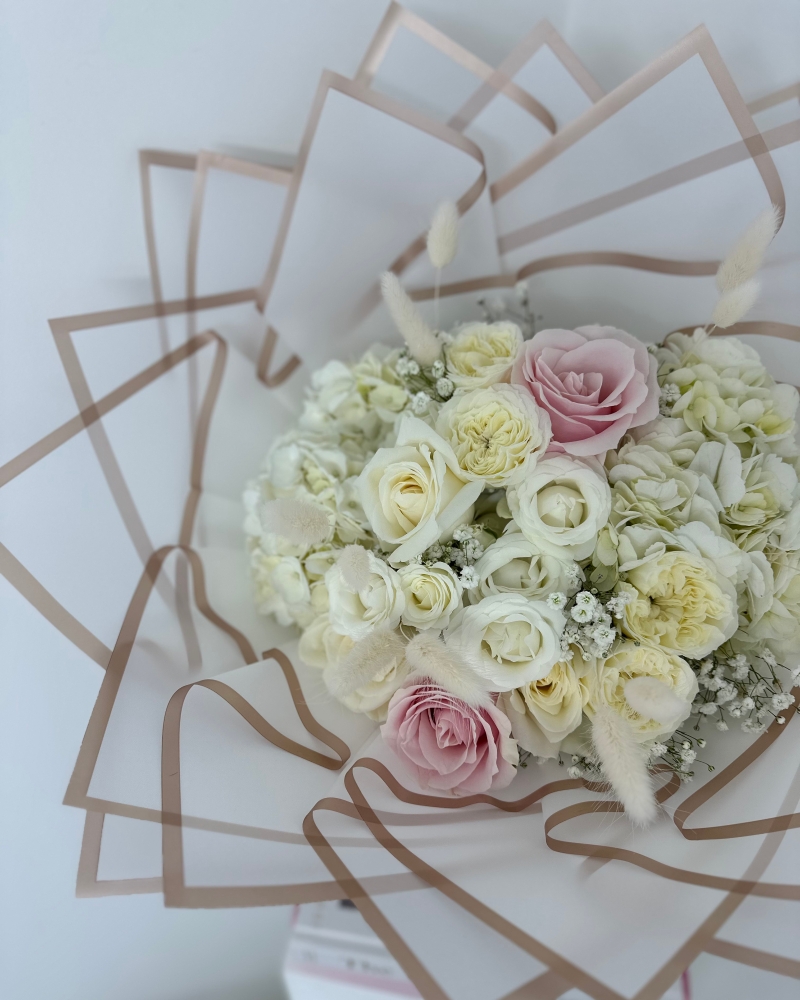 Angelic Whisper Bouquet