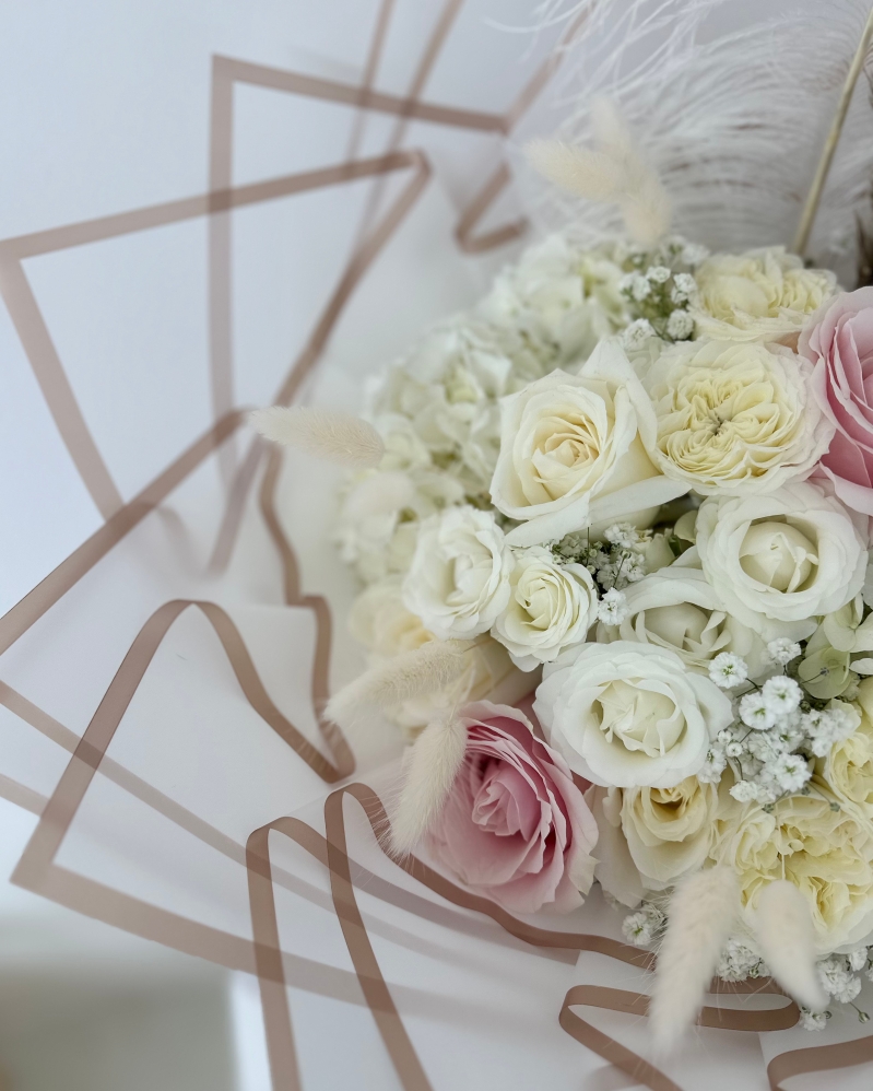 Angelic Whisper Bouquet