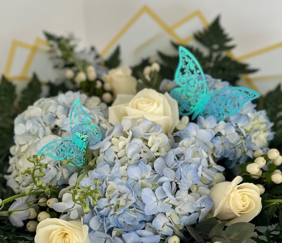Bright Butterflies