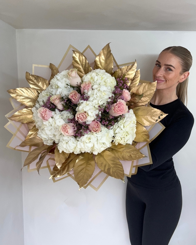 Pink & Gold – Luxe