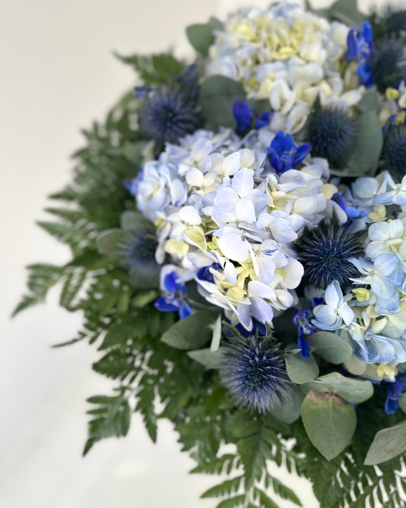 Sympathy Posy Pad