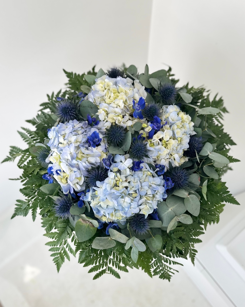 Sympathy Posy Pad