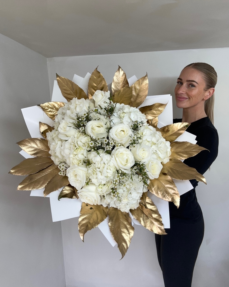 White & Gold – Luxe