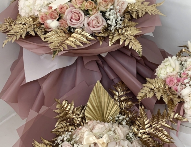 Luxe Wrapping