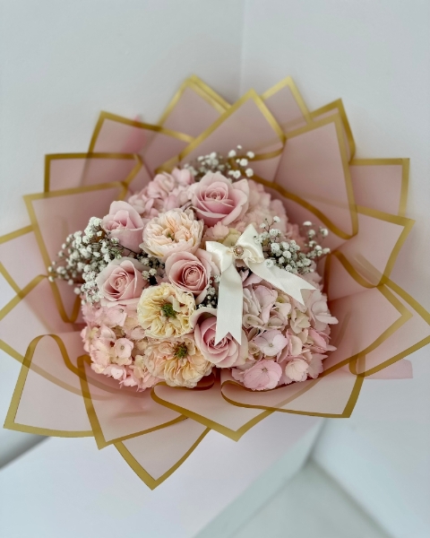 The Royal Bouquet