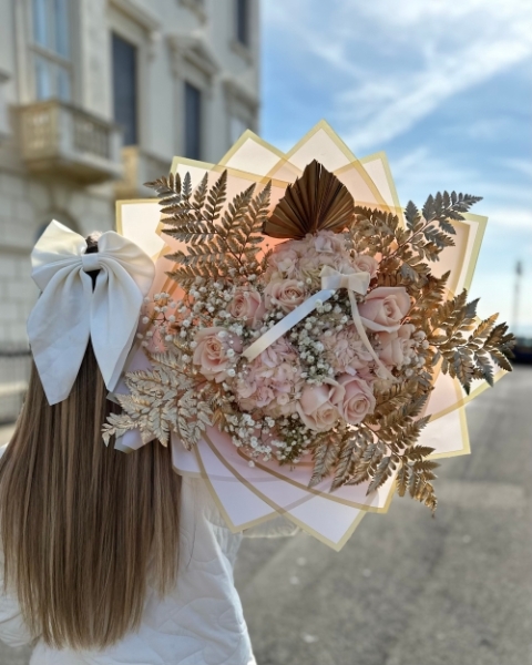 The Royal Bouquet