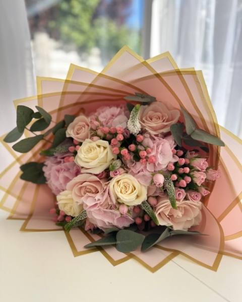 Afternoon Tea Bouquet