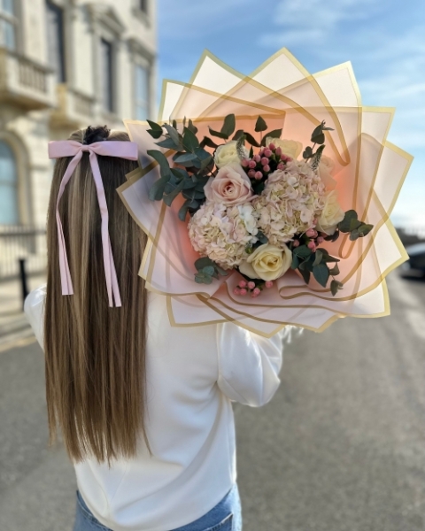 Afternoon Tea Bouquet