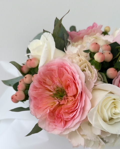 Afternoon Tea Bridal Bouquet