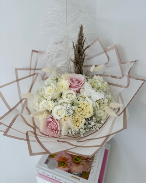 Angelic Whisper Bouquet