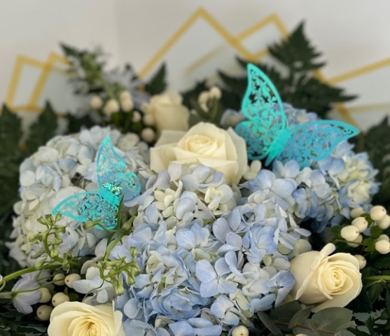 Bright Butterflies
