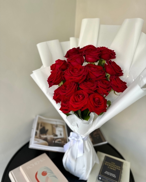 Red Rose Bouquet