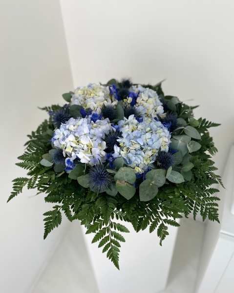 Sympathy Posy Pad