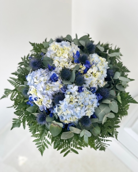 Sympathy Posy Pad